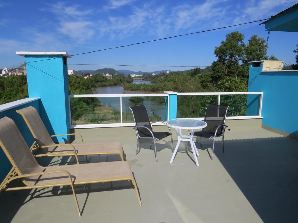 Pousada Do Russo Blumenau Exterior photo