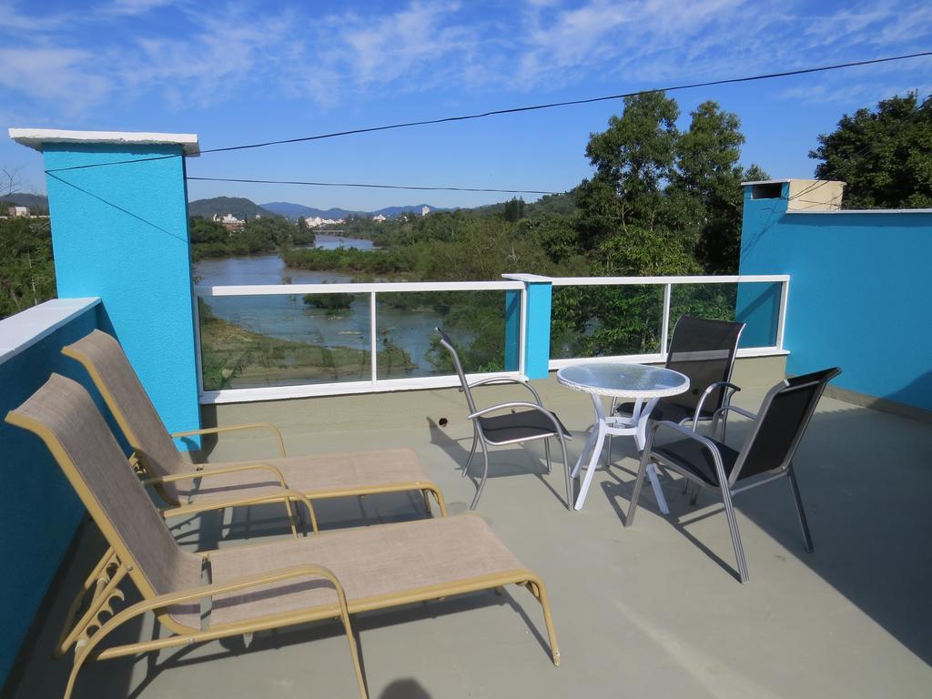 Pousada Do Russo Blumenau Exterior photo