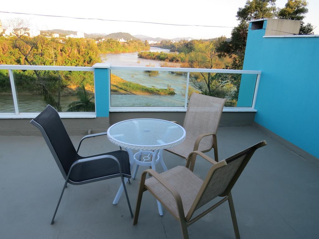 Pousada Do Russo Blumenau Exterior photo