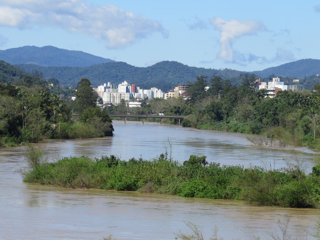 Pousada Do Russo Blumenau Exterior photo